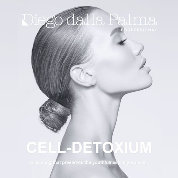 Cell Detoxium kasvohoito