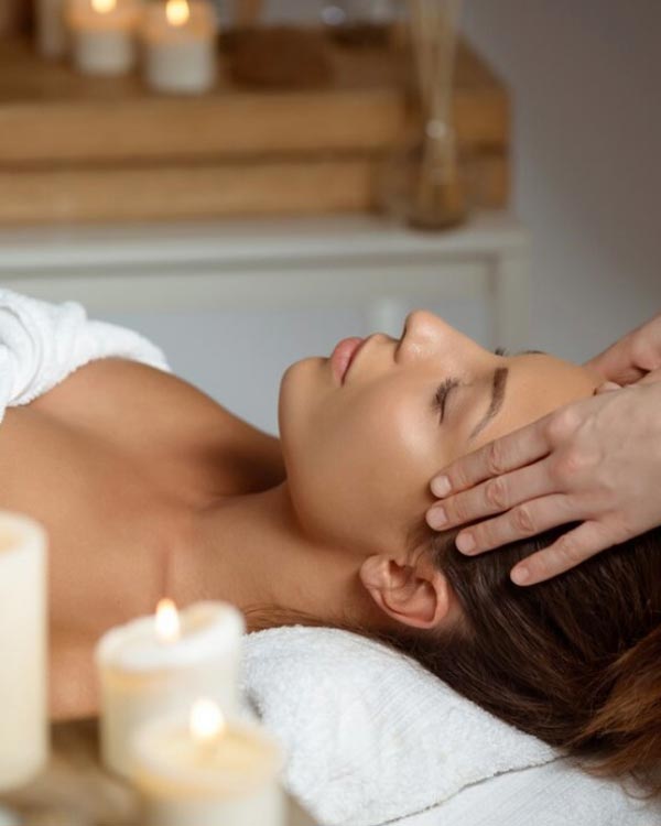 Stress Away vartalohoito 89€ (norm. 99€)