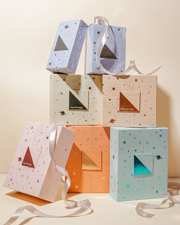 Diego dalla Palma Professional -lahjapakkaukset